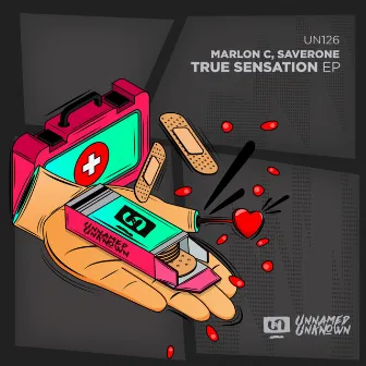 True Sensation by Marlon C