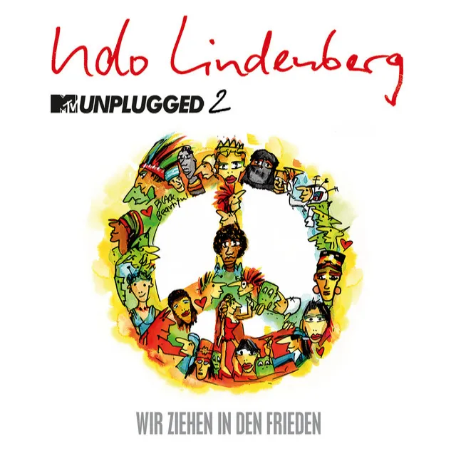 Wir ziehen in den Frieden (feat. KIDS ON STAGE) - [MTV Unplugged 2] [Radio Version]