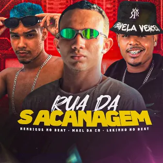 Rua da Sacanagem by henrique no beat