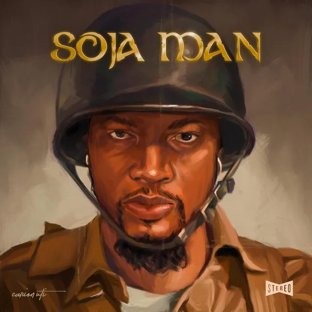 Soja Man