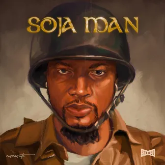 Soja Man by Zarion Uti