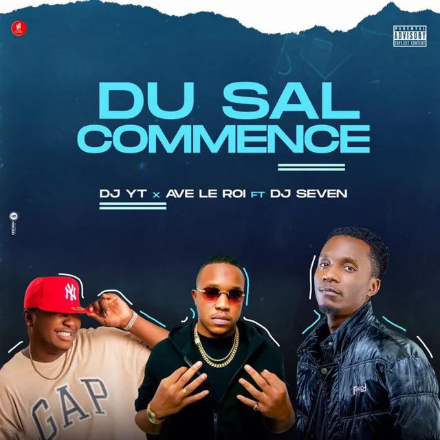 Du Sal Commence - Instrumental