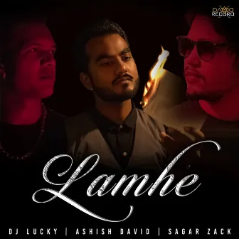 LAMHE (Hindi Sad Song) by Ashish David