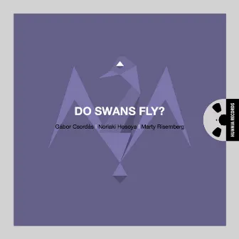 Do Swans Fly? by Gábor Csordás