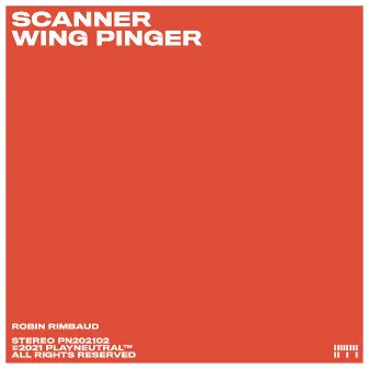 Wing Pinger by Scanner