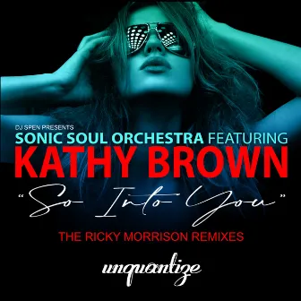 So Into You (The Ricky Morrison Remixes) by Ricky Morrison