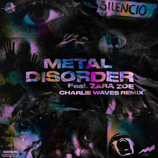 Metal Disorder - Charlie Waves (Remix)