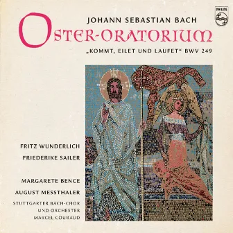 Oster-Oratorium BWV 249 by Stuttgarter Bach-Orchester