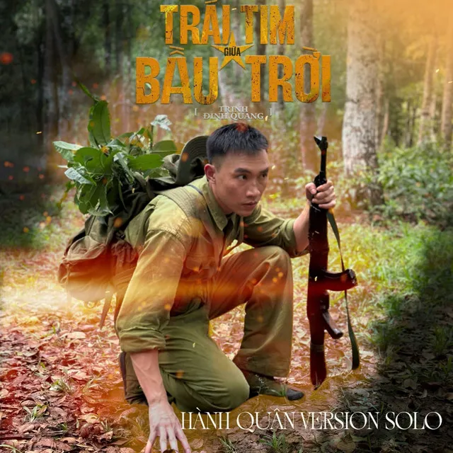 Trái Tim Giữa Bầu Trời (Hành Quân Version Solo)