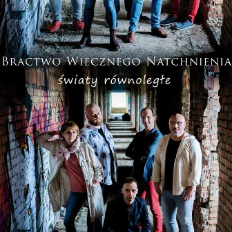 Światy równoległe by Bractwo Wiecznego Natchnienia