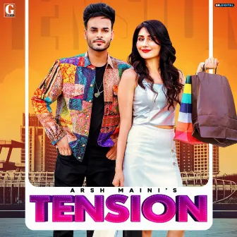 Tension by Arsh Maini