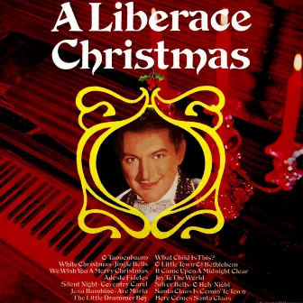 A Liberace Christmas by George Liberace