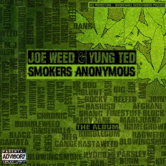 Smokers Anonymous by Yung Ted