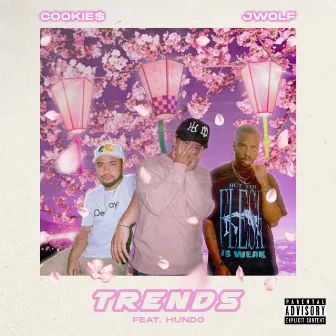 TRENDS by Jonah Wolf