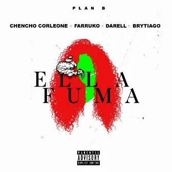 Ella Fuma by Plan B