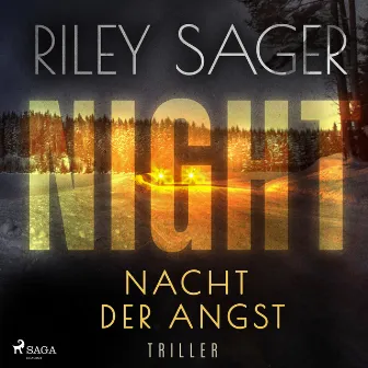 NIGHT – Nacht der Angst by Riley Sager