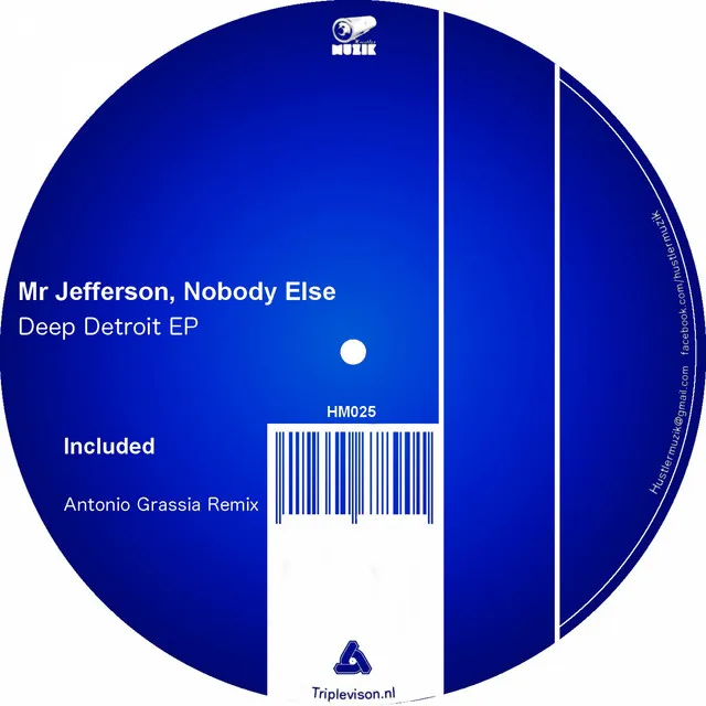 Deep Detroit - Original Mix