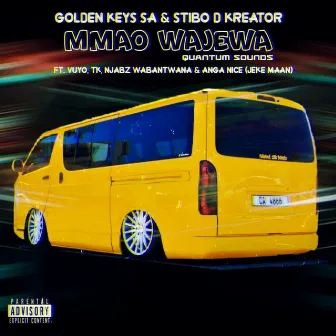 Mmao Wajewa (Quantum Sounds) by Golden keys SA