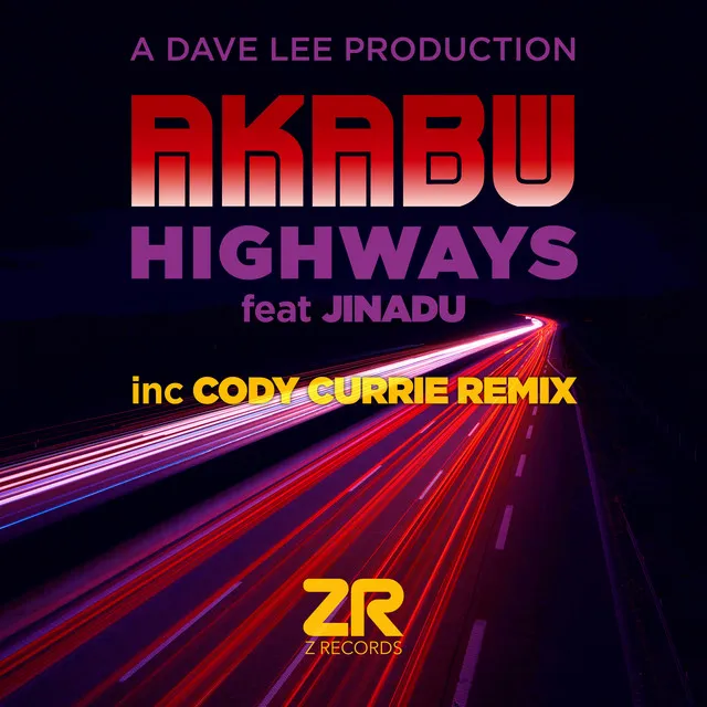 Highways - Dave Lee Medusa Mix