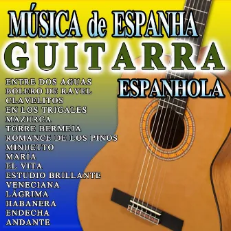 Música de Espanha. Guitarra Espanhola by Juan España