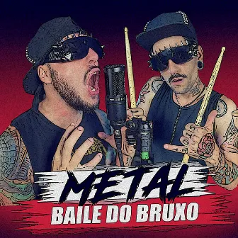 Metal Baile do Bruxo by Dj Metaleiro