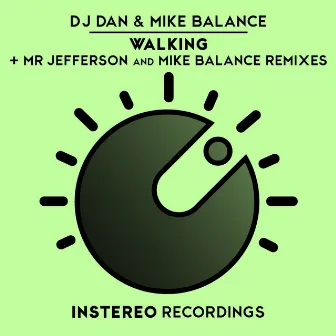 Walking (Remixes) by Mike Balance