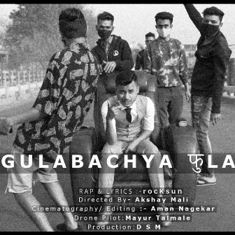 Gulabachya Phula by Rocksun