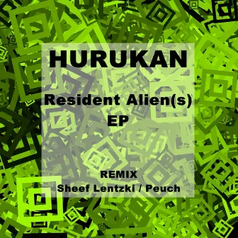 Resident Alien(s) by Hurukan