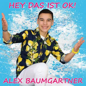 Hey das ist ok! by Alex Baumgartner