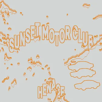 Sunset Motor Club by Henace