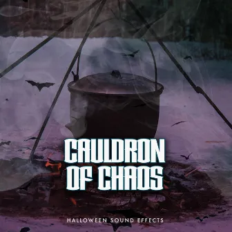 Cauldron of Chaos by Unknown Artist