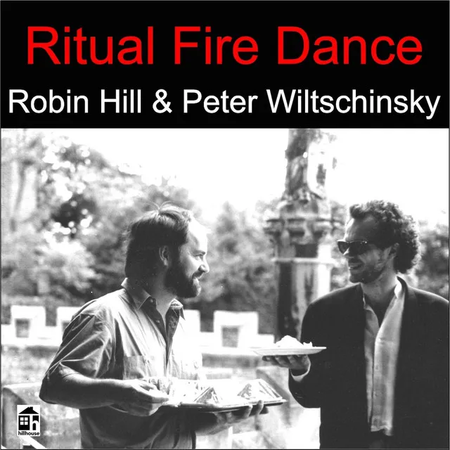 Ritual Fire Dance