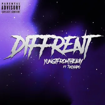 Diffrent by Yungjfromthebay