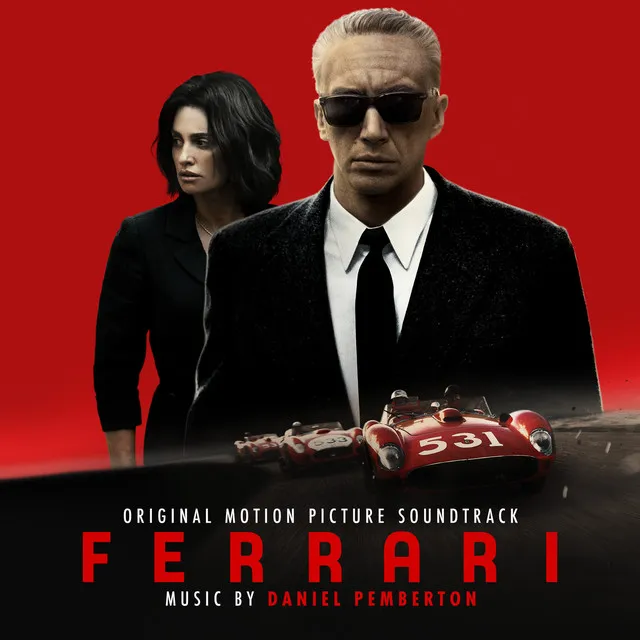 Ferrari (Original Motion Picture Soundtrack)