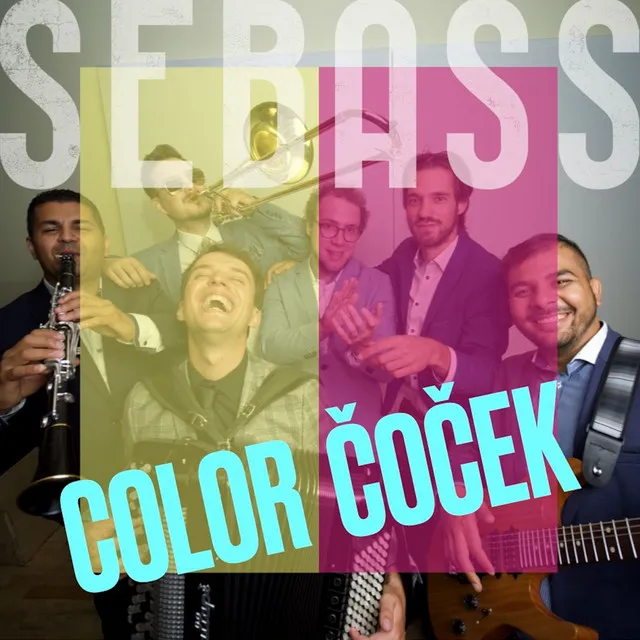 Color čoček