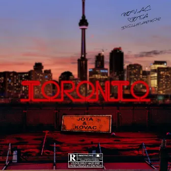 Toronto by Jota WG