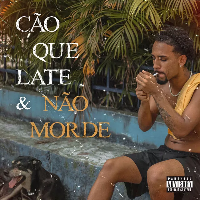 Cão Que Late e Não Morde - Freestyle