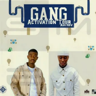 Gang Activation by Killer Kau