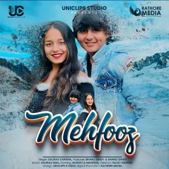 Mehfooz(feat. Akshay, Manisha, Bheru Singh Rathore) by Gaurav Mali