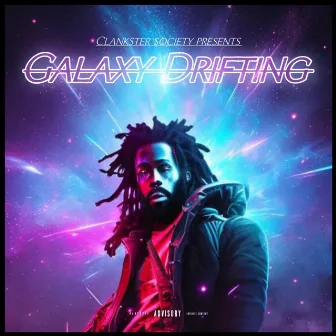 Galaxy Drifting by Mr.Clank Clank