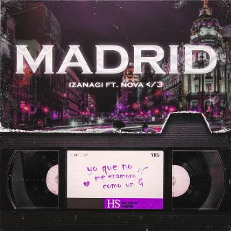 MADRID by Izanagi