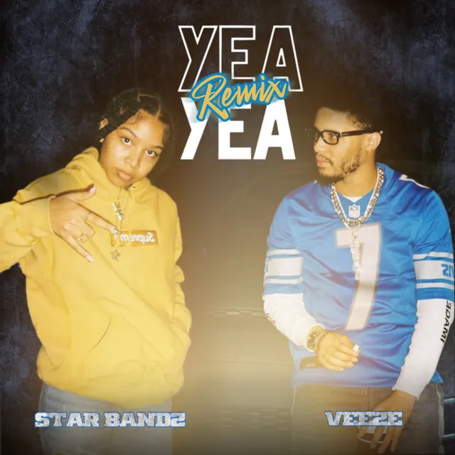 Yea Yea (feat. Veeze) [Remix]