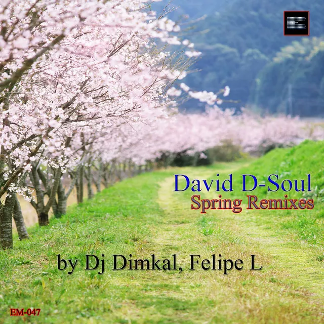 Spring - DJ Dimkal Deep Touch Mix