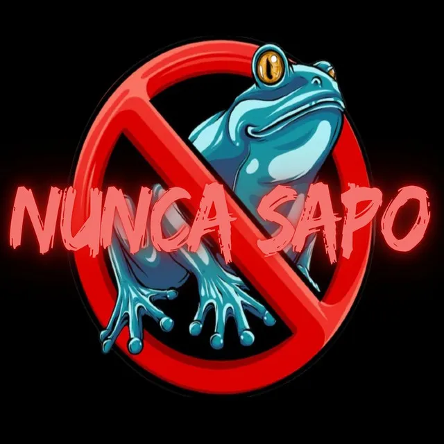 Nunca Sapo