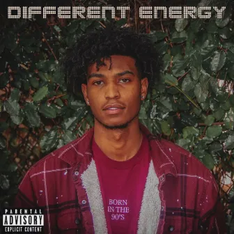 Different Energy by Chauncey