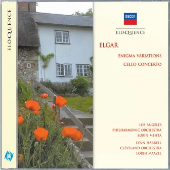 Elgar: Enigma Variations; Cello Concerto by Los Angeles Philharmonic