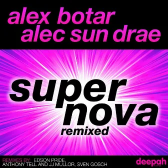 Supernova 2011 ReMixed by Alex Botar