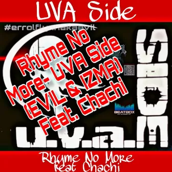 Rhyme No More (Radio Edit) by Errol Flynn Aka Evil