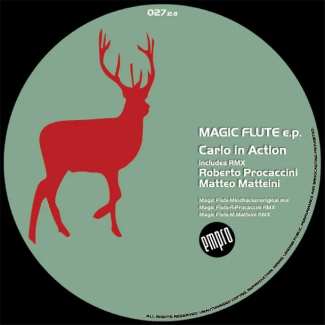 Magic Flute - Original Mix