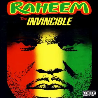 The Invincible by Raheem